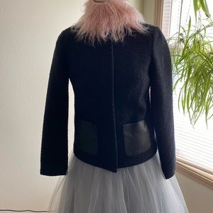 Talbots Black Jacket